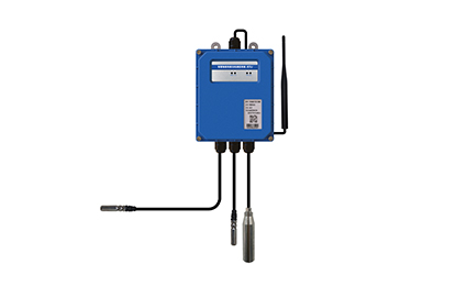 供熱管網漏損監測方案