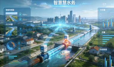 智慧水務(wù)革命：在“十五五”規(guī)劃下重塑每一滴水的價值